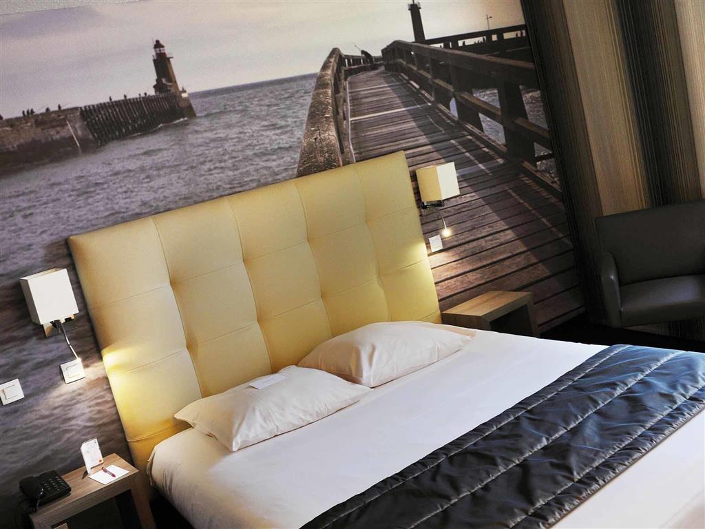 Mercure Caen Cote De Nacre Exterior foto
