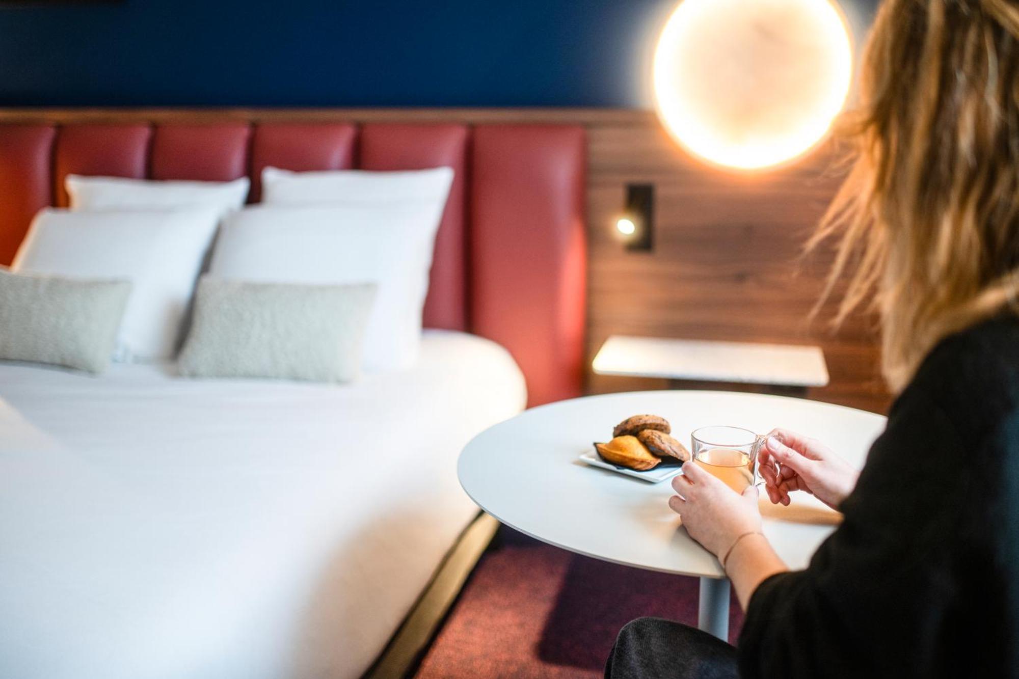Mercure Caen Cote De Nacre Exterior foto