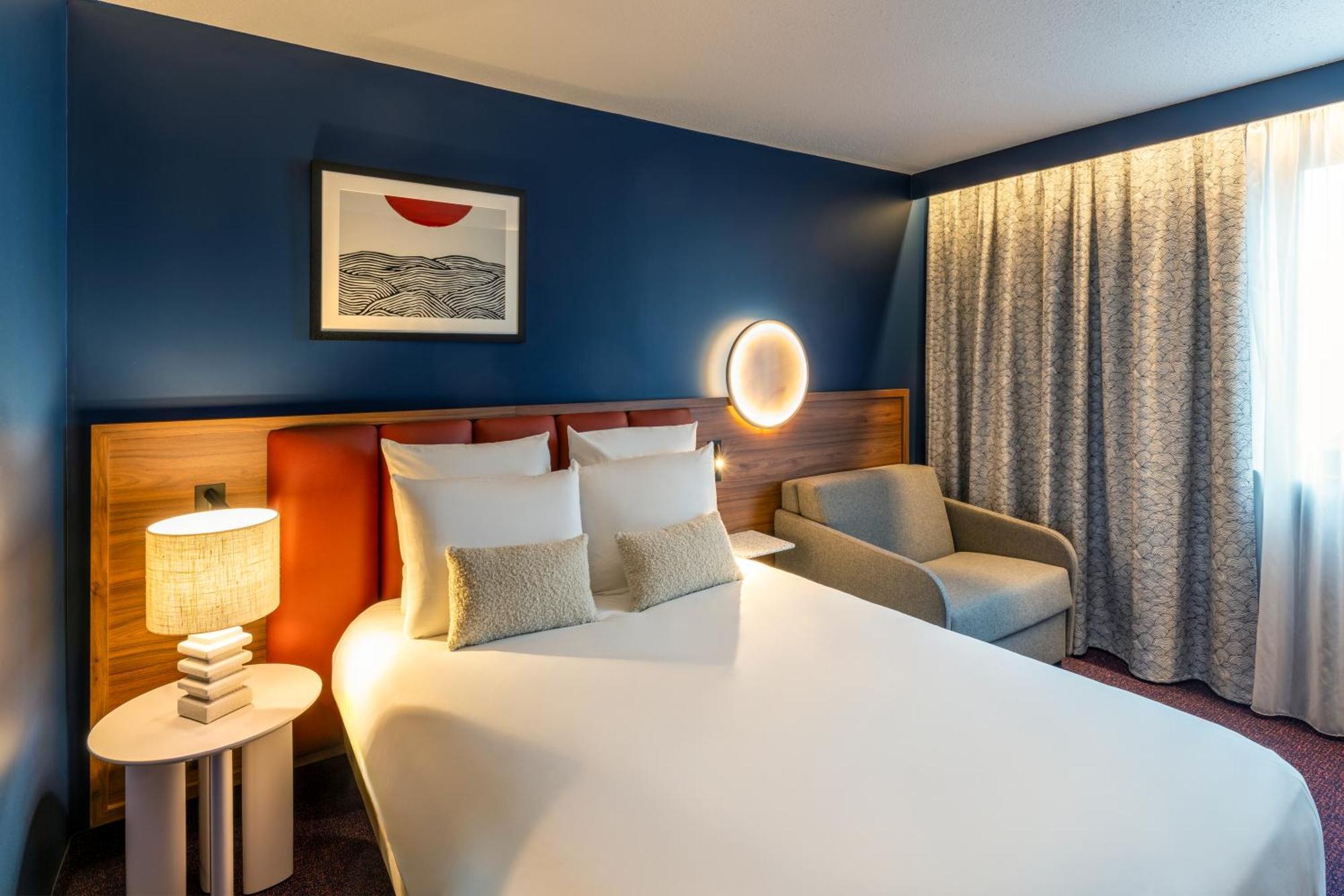 Mercure Caen Cote De Nacre Exterior foto