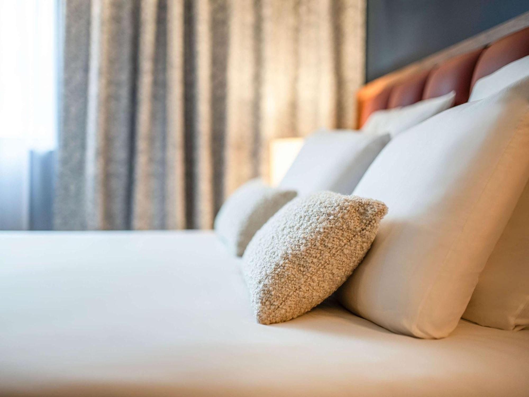 Mercure Caen Cote De Nacre Exterior foto