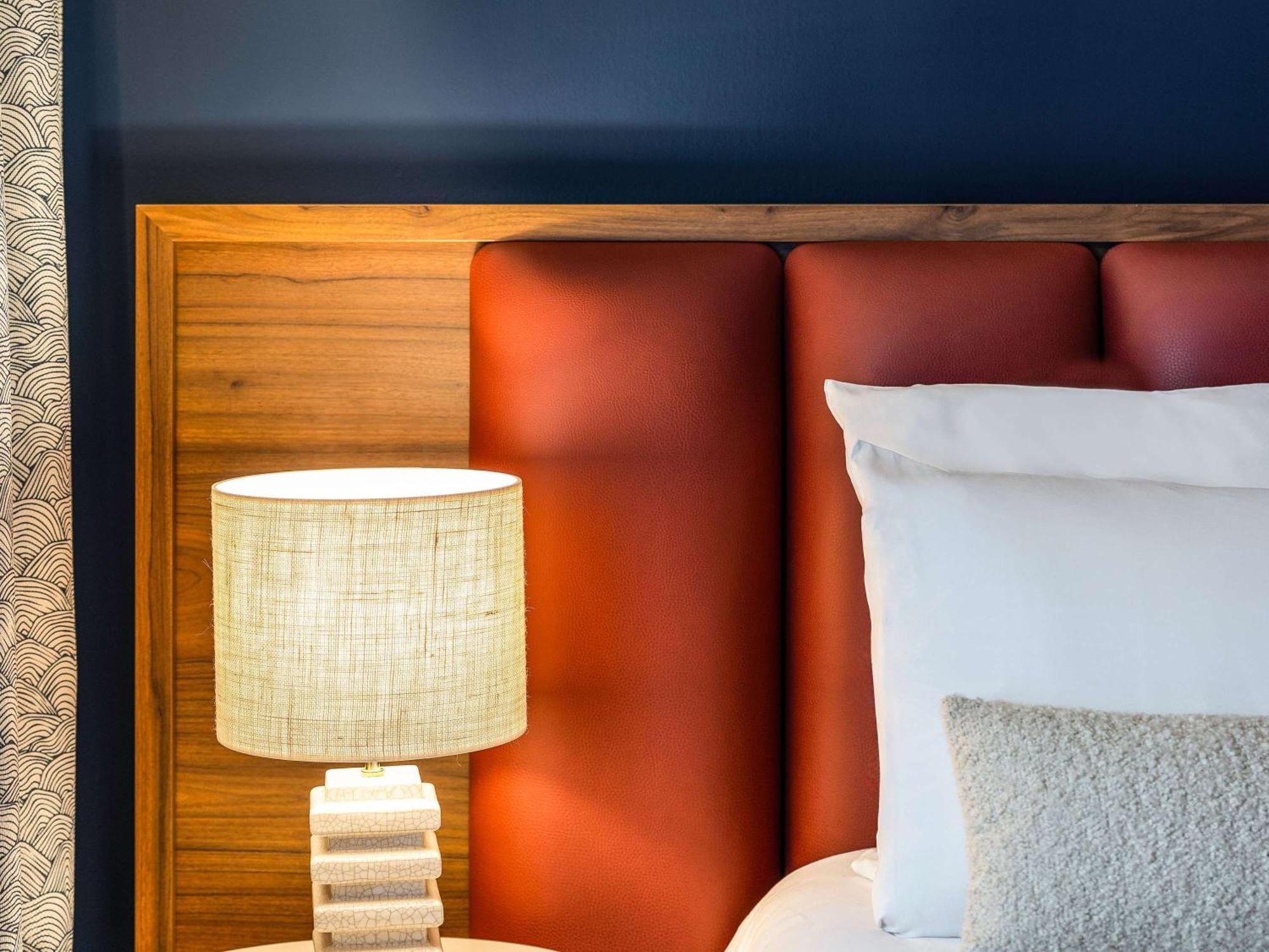 Mercure Caen Cote De Nacre Exterior foto