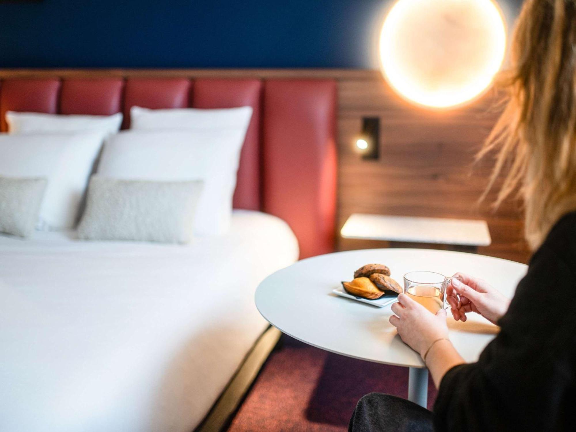 Mercure Caen Cote De Nacre Exterior foto