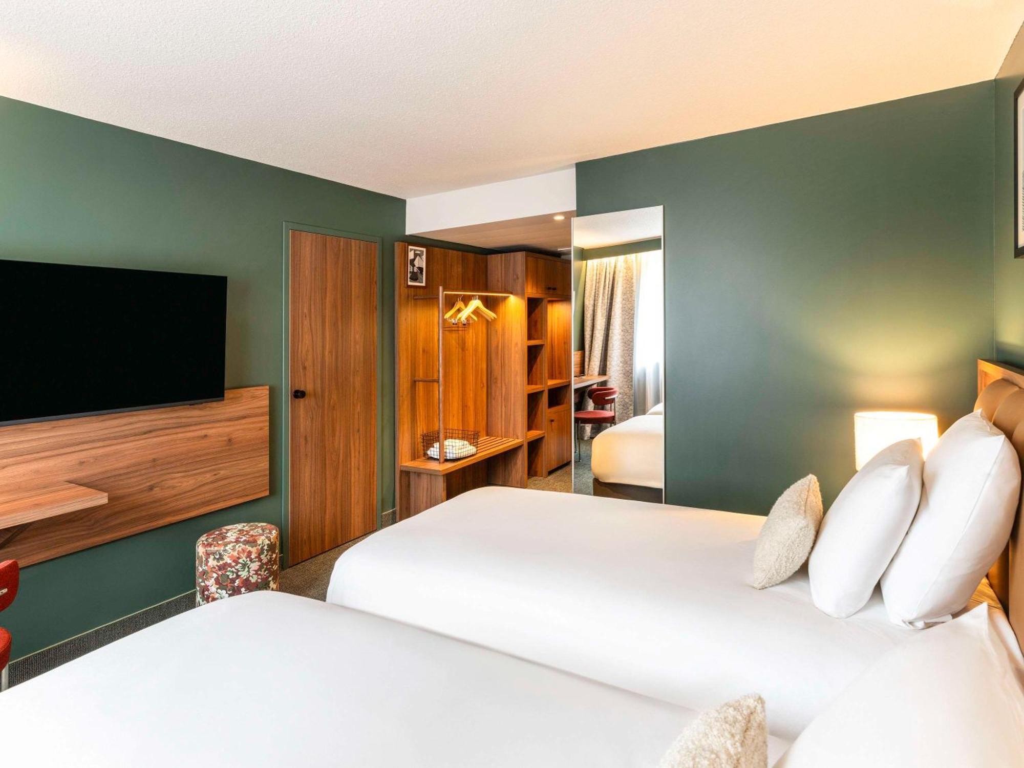 Mercure Caen Cote De Nacre Exterior foto