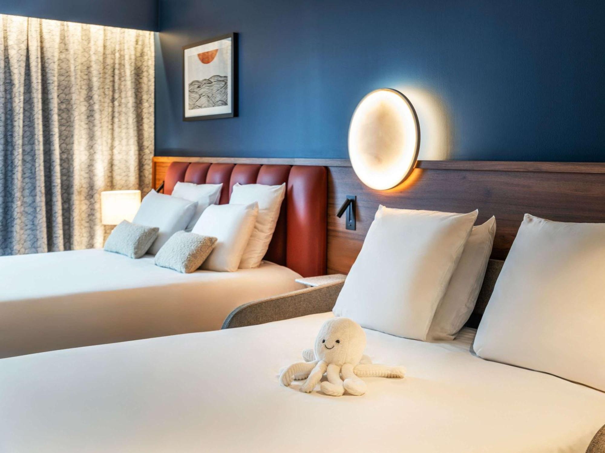 Mercure Caen Cote De Nacre Exterior foto