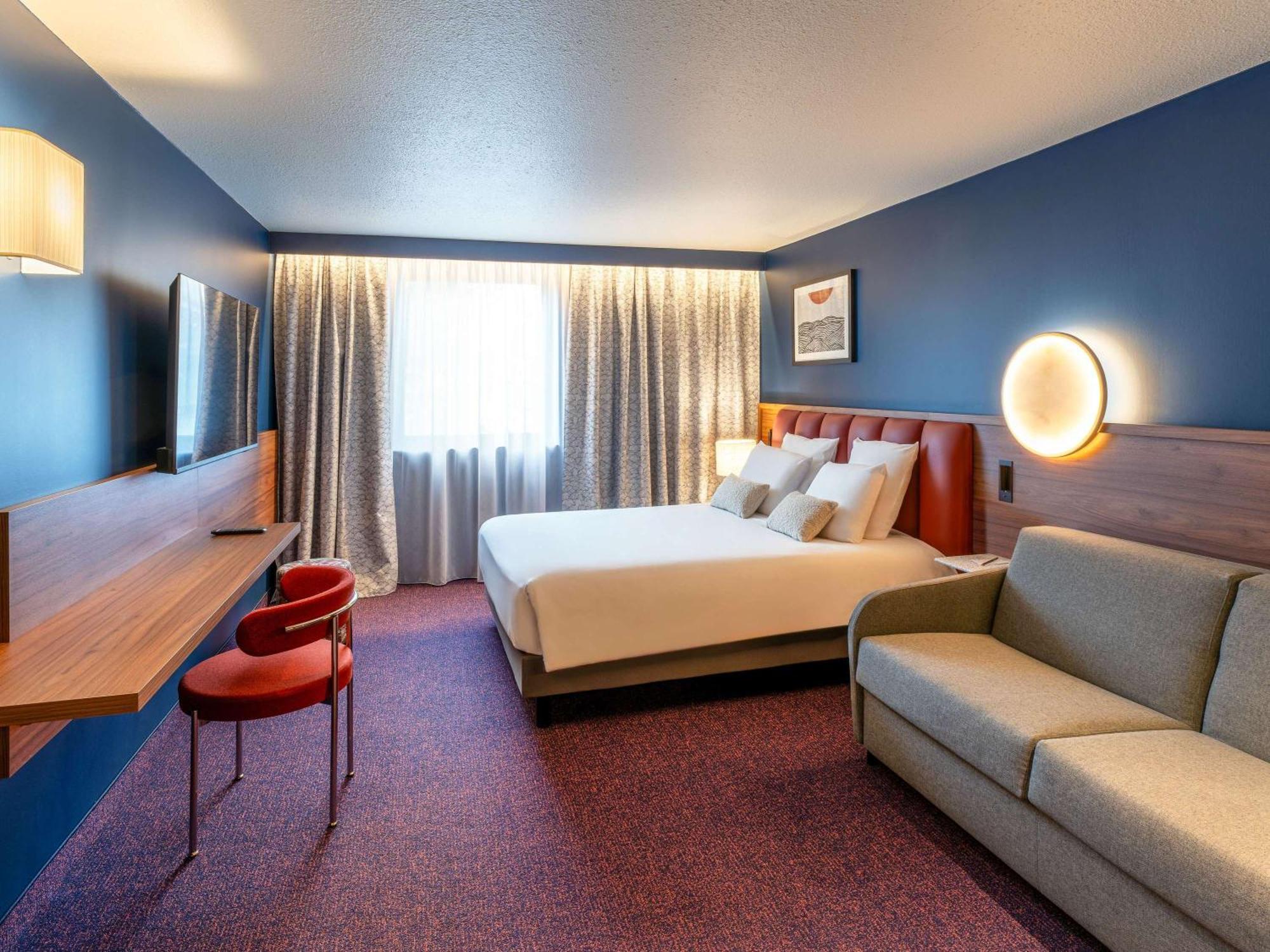 Mercure Caen Cote De Nacre Exterior foto