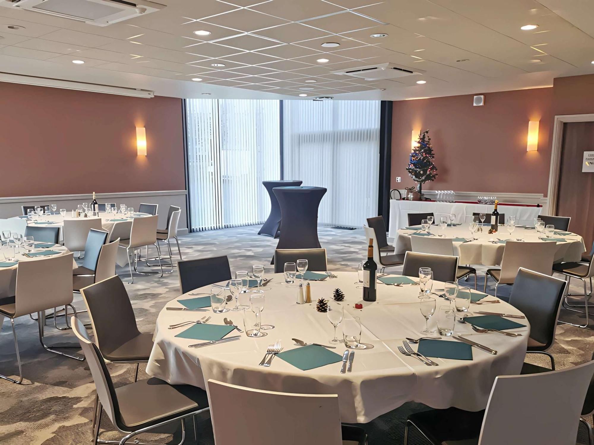 Mercure Caen Cote De Nacre Exterior foto