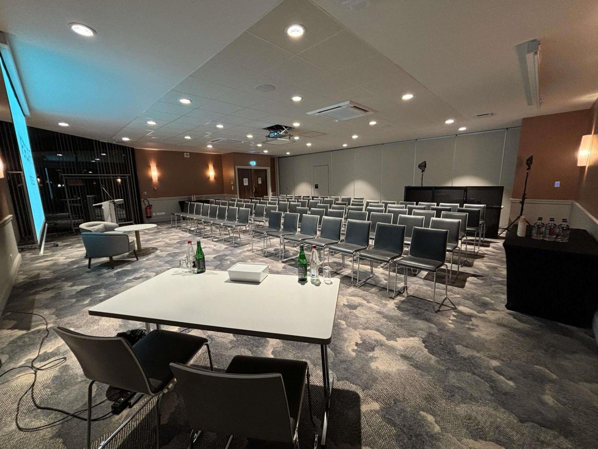 Mercure Caen Cote De Nacre Exterior foto